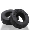Oxballs Cockring Sprocket Night Edition Noir